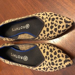 Rothy's Spotted Points, 9.5